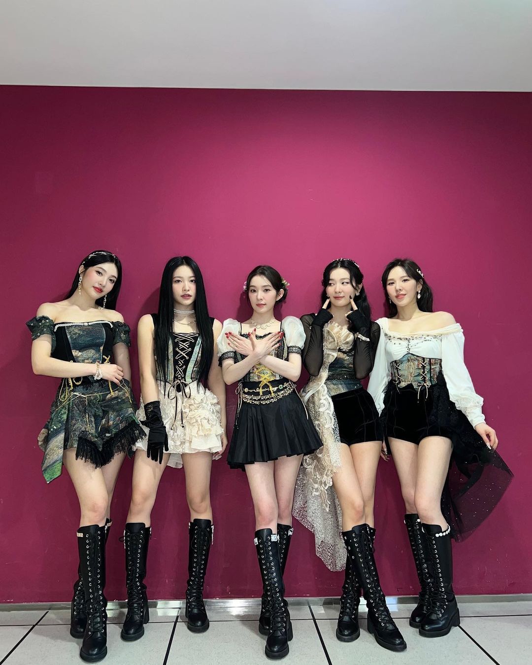 Image source_ Instagram | redvelvet.smentown