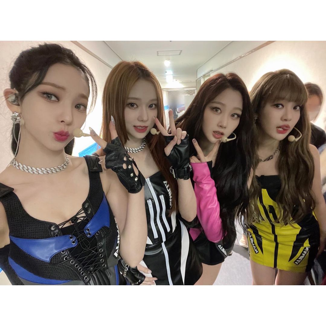 Image source_ Instagram | aespa_official
