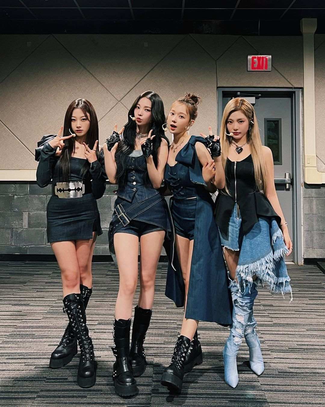 Image source_ Instagram | aespa_official