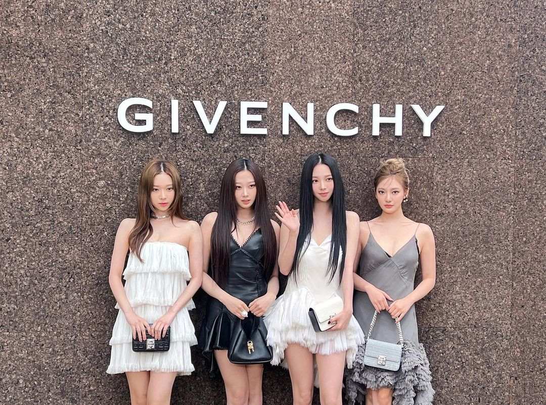 Image source_ Instagram | aespa_official