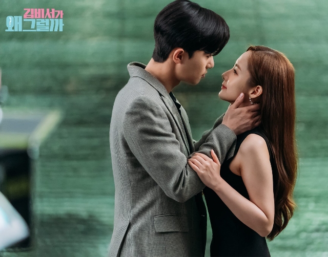 鐵證如山「朴敏英是女朋友」!朴敘俊終於正面回應「雙朴戀」回答內容讓「曖昧指數破表」! - Wishnote 所有 ...