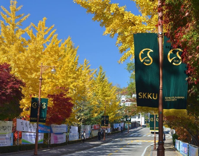 想在韓國長待趁現在 成均館大學語學堂限時5折中