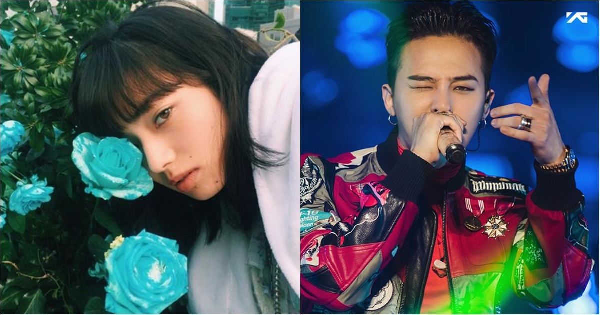 日媒直擊gd 小松菜奈行程曝光yg的回應讓粉絲說 我就知道 太陽意外洩口風讓兩人關係 被承認