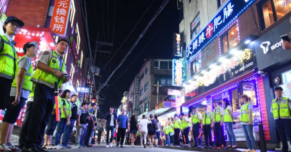 治安極差 韓國 最可怕的地區 Top3 發生過這些可怕的事件