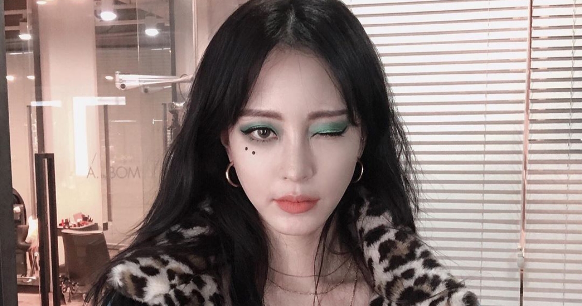 大膽嘗試不斷!韓藝瑟最新破格造型再公開,頒獎典禮畫面引粉絲熱議! Wishnote 所有美好如你所願