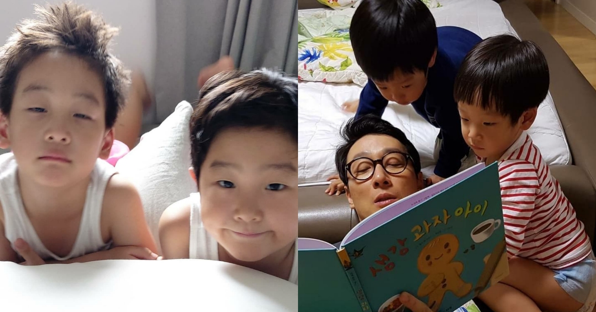 李輝宰節目公開《超回》孩子們的片酬!爆料：瑞焉長大後想當偶像 - Wishnote 所有美好如你所願