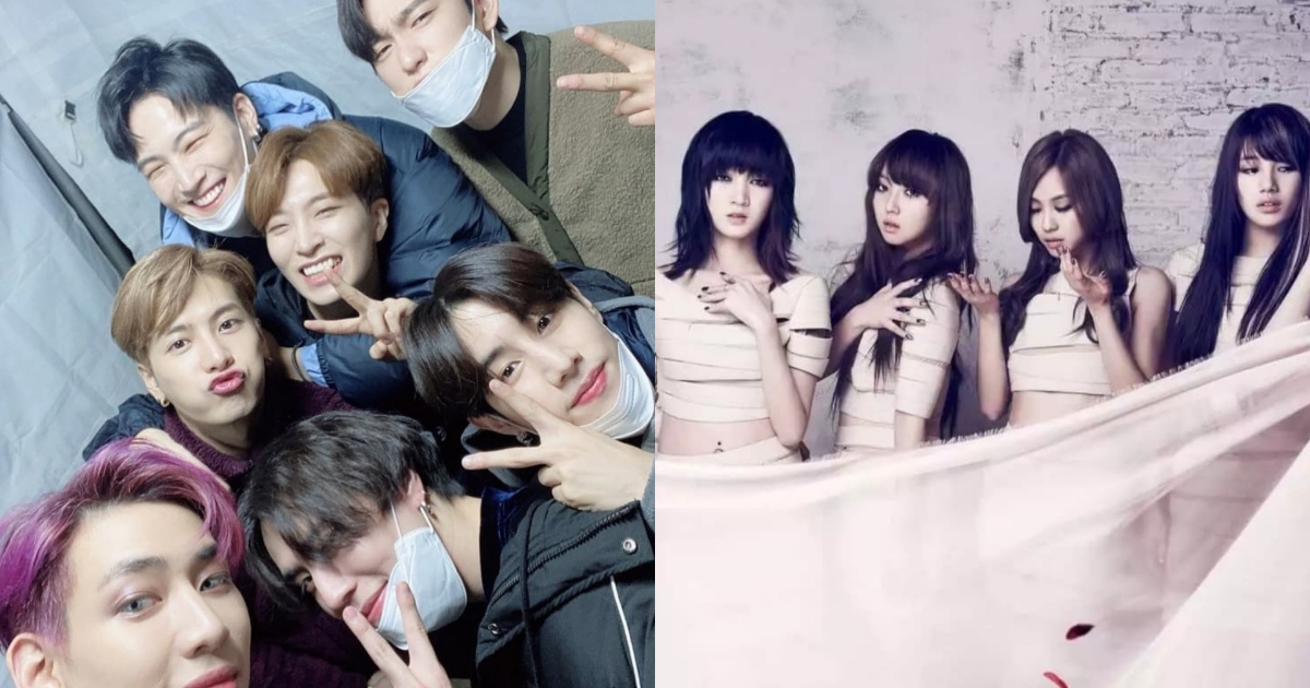 Jyp藝人續約率一覽 只有2pm全員續約 Twice Day6明年合約到期